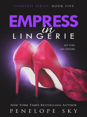 cover image of Empress in Lingerie